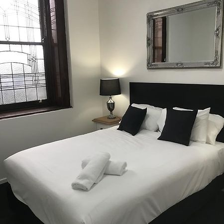 Crown Cbd Motel - City Location Bendigo Zewnętrze zdjęcie