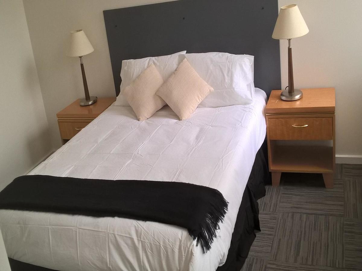 Crown Cbd Motel - City Location Bendigo Zewnętrze zdjęcie