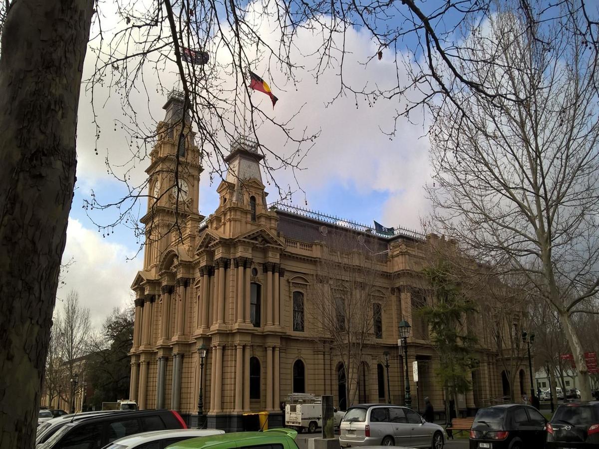 Crown Cbd Motel - City Location Bendigo Zewnętrze zdjęcie