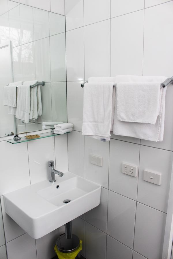 Crown Cbd Motel - City Location Bendigo Zewnętrze zdjęcie