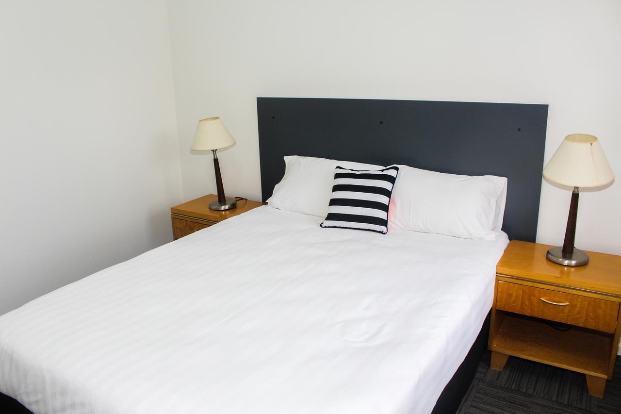 Crown Cbd Motel - City Location Bendigo Zewnętrze zdjęcie