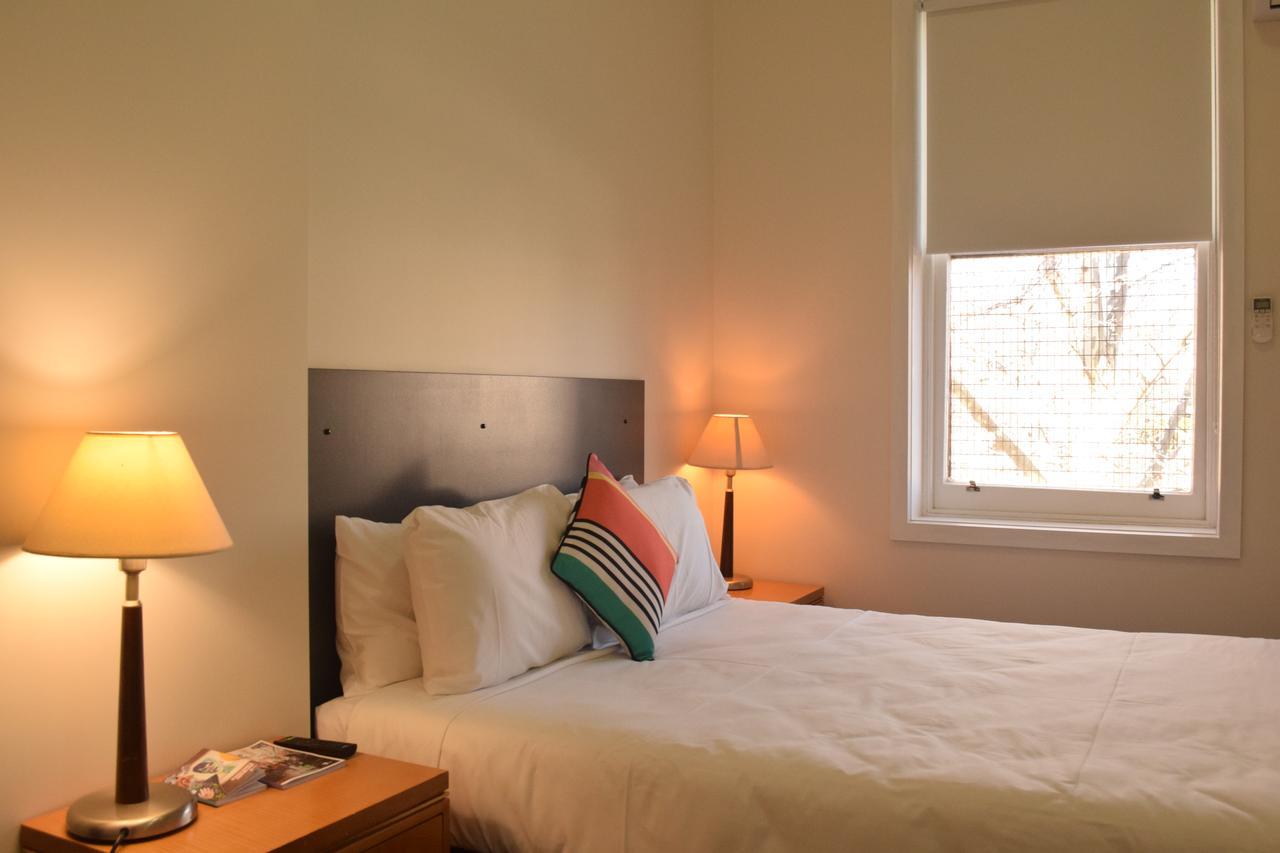Crown Cbd Motel - City Location Bendigo Zewnętrze zdjęcie