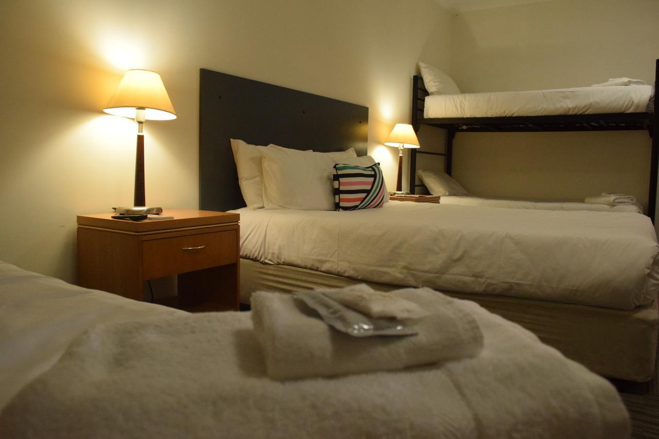 Crown Cbd Motel - City Location Bendigo Zewnętrze zdjęcie