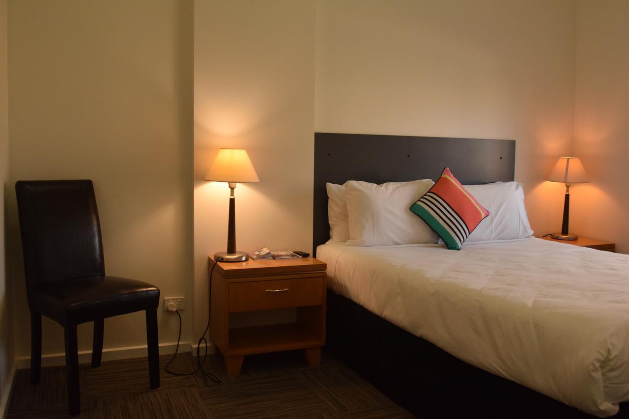 Crown Cbd Motel - City Location Bendigo Zewnętrze zdjęcie