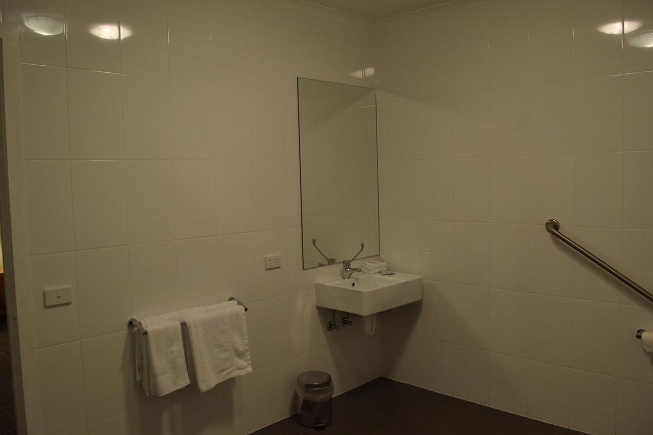 Crown Cbd Motel - City Location Bendigo Zewnętrze zdjęcie