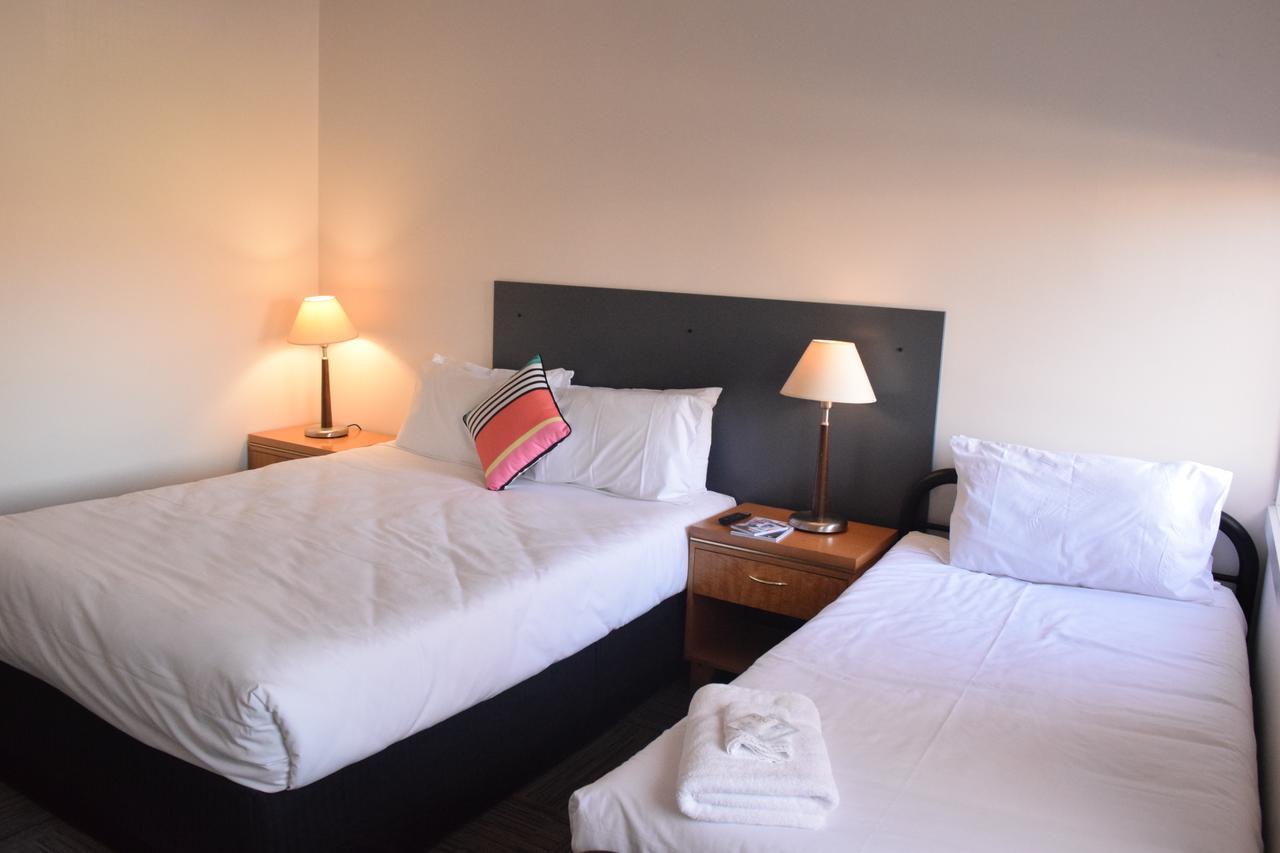 Crown Cbd Motel - City Location Bendigo Zewnętrze zdjęcie