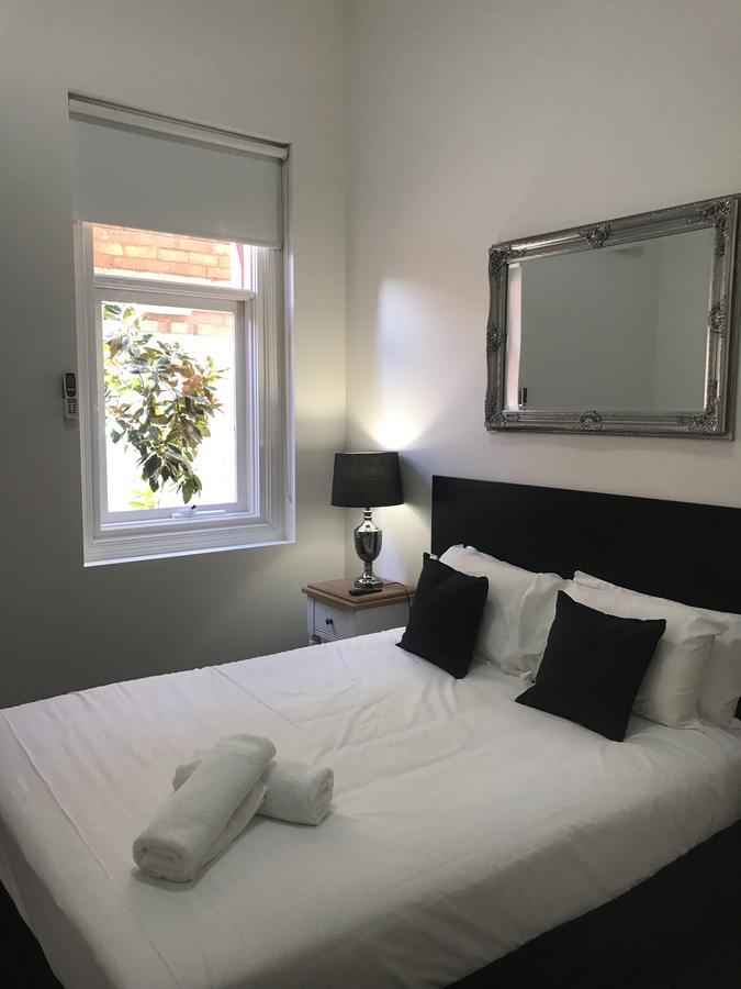 Crown Cbd Motel - City Location Bendigo Zewnętrze zdjęcie