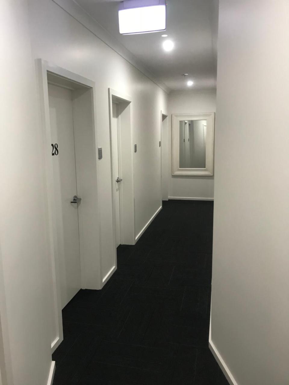 Crown Cbd Motel - City Location Bendigo Zewnętrze zdjęcie