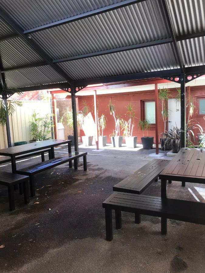 Crown Cbd Motel - City Location Bendigo Zewnętrze zdjęcie
