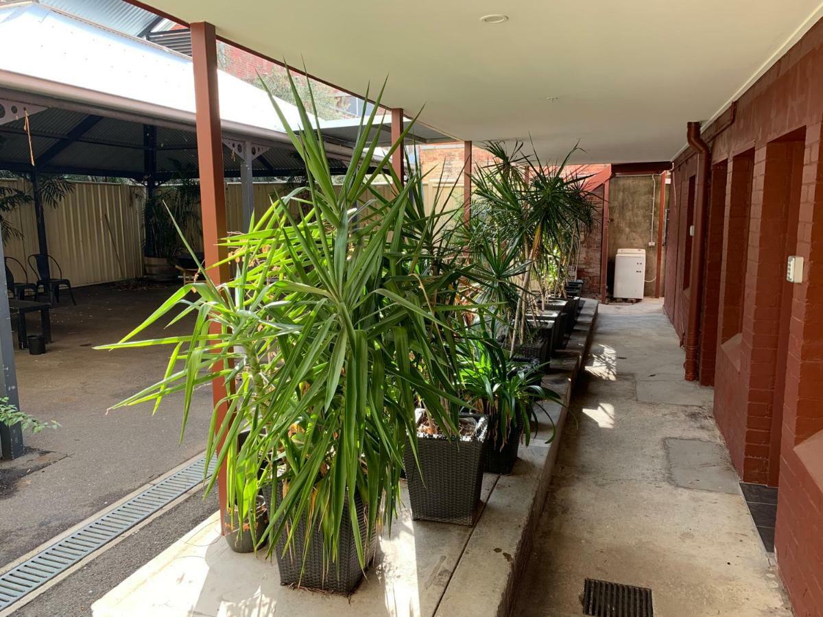 Crown Cbd Motel - City Location Bendigo Zewnętrze zdjęcie