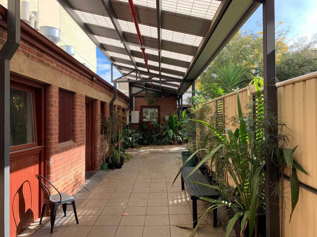 Crown Cbd Motel - City Location Bendigo Zewnętrze zdjęcie